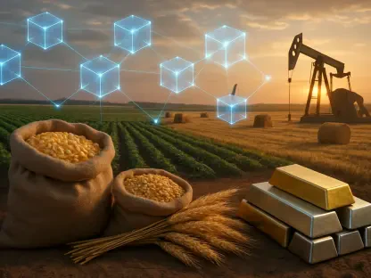 Is Blockchain the Future of Commodity Markets?