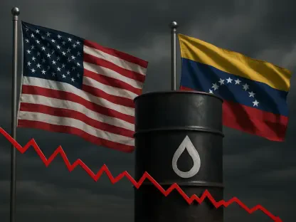 US-Venezuela Tensions Spike Oil, Rattle Markets
