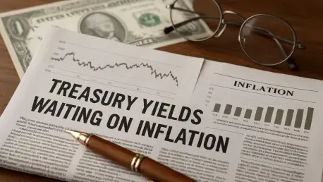 Why Are Treasury Yields Waiting on Inflation?