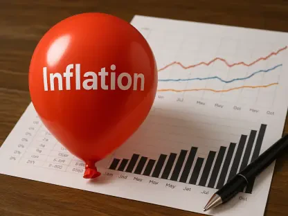 Treasury Yields Fall on Surprise Inflation Data