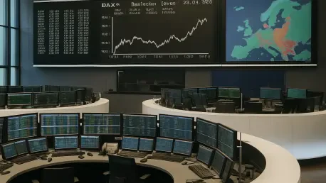 European Stocks Rally on Central Bank Rate Decisions