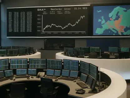 European Stocks Rally on Central Bank Rate Decisions