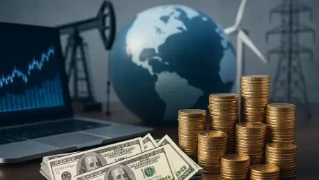 Tech, Finance, and Energy Dominate Global Profits