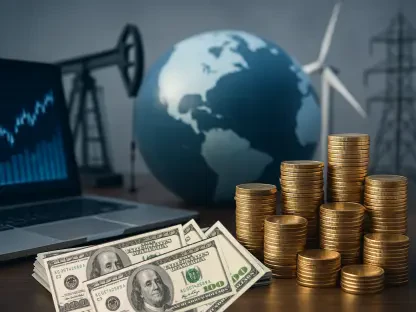 Tech, Finance, and Energy Dominate Global Profits