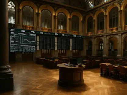 What Explains Europe's Divergent Market Rally?