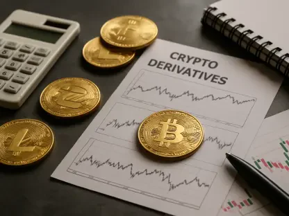Crypto Derivatives Soar to $85 Trillion Led by Binance