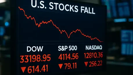 Stocks and Metals Fall, Halting Year-End Rally