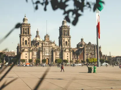 Structured Finance Thrives in a Volatile Mexico