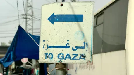 Gaza Consumer Prices Collapse by 35 Percent