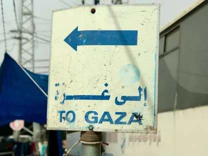 Gaza Consumer Prices Collapse by 35 Percent