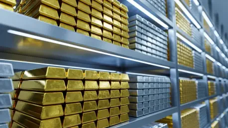 Risk Aversion Drives Gold and Silver to Record Highs