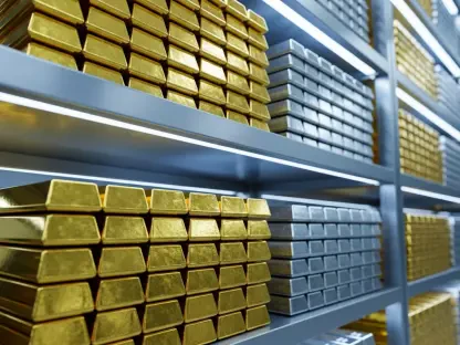 Risk Aversion Drives Gold and Silver to Record Highs