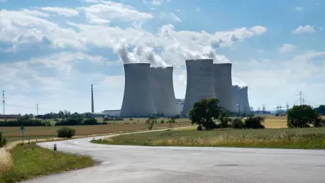 Nuclear Stocks Soar on AI Hype Despite No Revenue