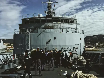 How Can a Navy Contract Boost Your Crypto?