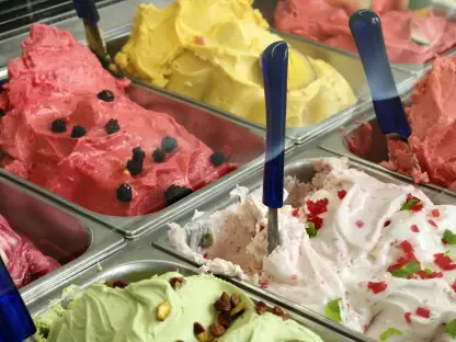 After Tech Layoffs, My Side Gig Scooping Ice Cream Saved Me
