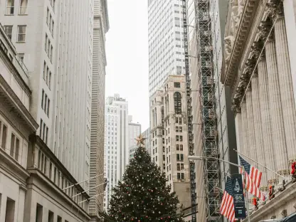 Wall Street Sees More Gains in China's $2.4T Stock Rally