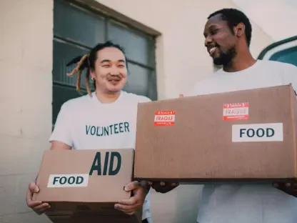 Trend Analysis: Geopolitical Aid Conflicts