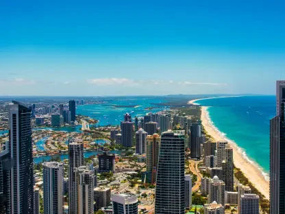 Gold Coast Unveils $18.5M Beachfront Penthouse