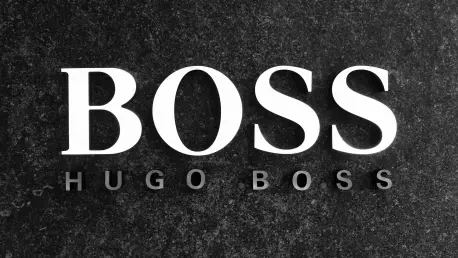 Why Did Hugo Boss Shares Drop 10% Amid Market Gains?