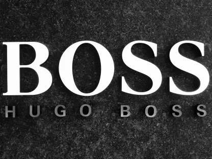 Why Did Hugo Boss Shares Drop 10% Amid Market Gains?