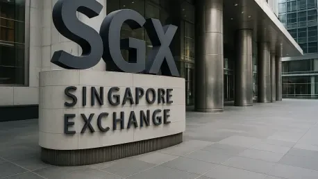 Singapore Exchange Rebrands After a Record-Breaking Year