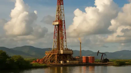 US Eyes Venezuela's Oil, Shaking Global Markets