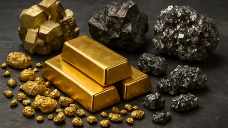 Geopolitics Forges a New Era for Gold and Critical Metals