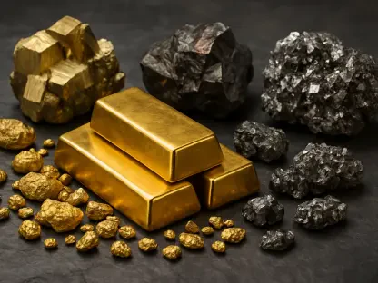 Geopolitics Forges a New Era for Gold and Critical Metals