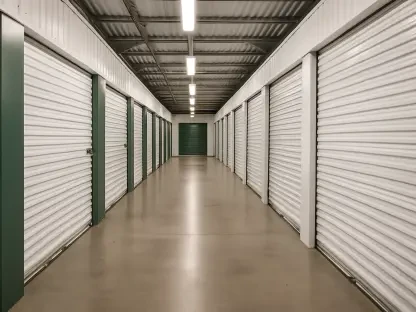 BlackRock Expands Australian Storage with Blackstone Deal