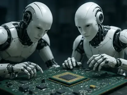 AI, Robots, and Chip Wars Define the Start of CES