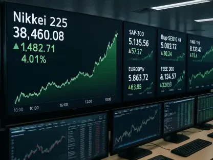 Global Markets Rally as Asian Equities Hit New Highs