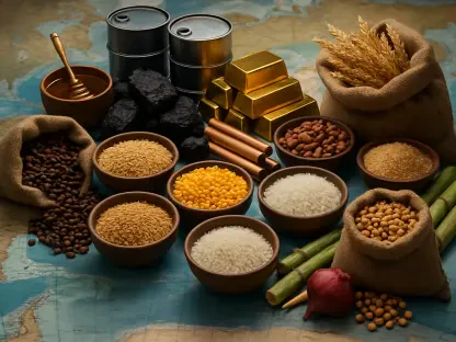 How Does the Global Commodity Market Really Work?