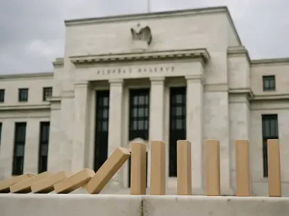 GOP Senator Blocks All Trump Fed Nominees