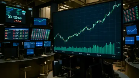 Policy Fears Sink Dow While AI Lifts Nasdaq