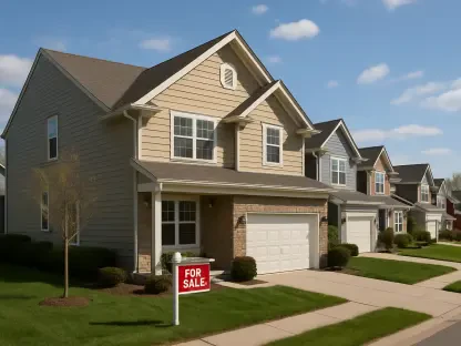 US Housing Market Suffers Worst Year in Three Decades