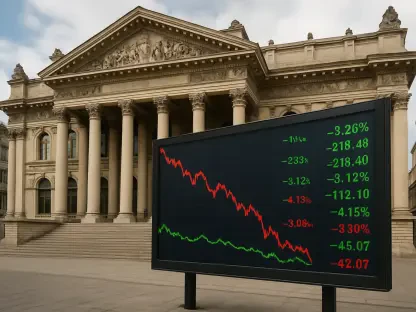 Trump's Davos Speech Shakes European Markets