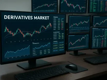 OTC Derivatives Market Surges to $845 Trillion Amid Hedging