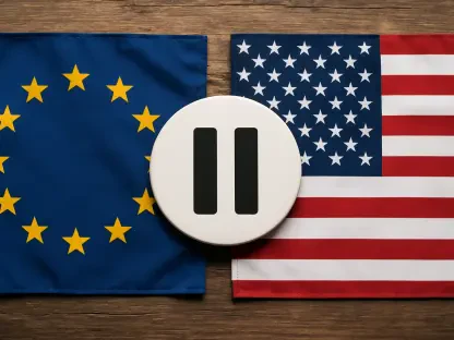 European Stocks Soar After U.S. Pauses Tariff Hikes