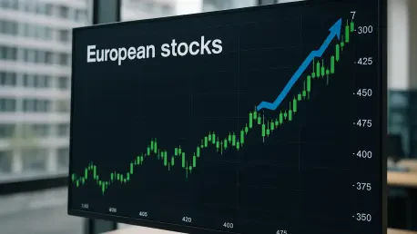 European Stocks Rise on Landmark EU-India Trade Deal