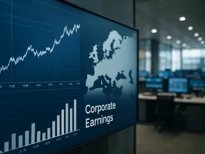 What Split European Markets on Earnings Day?