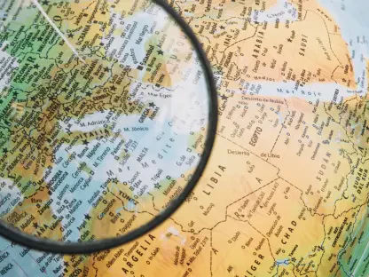 Trend Analysis: Geopolitical Trade Disputes