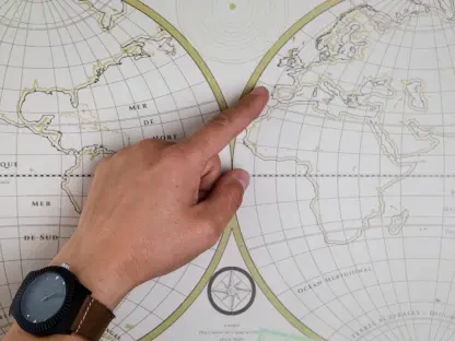 Trend Analysis: Geopolitical Recalibration