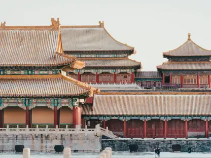 China Holds Rates Steady Amid Economic Slowdown