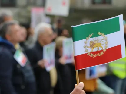 Will US Threats and Protests Topple Iran's Regime?