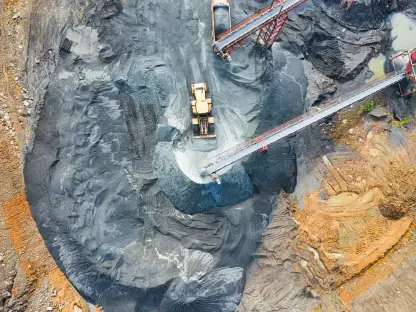 Trend Analysis: Mining Sector Consolidation