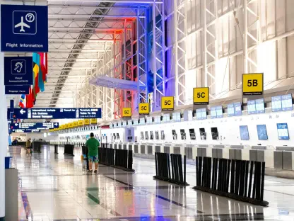 Is O'Hare Big Enough for Two Airline Giants?