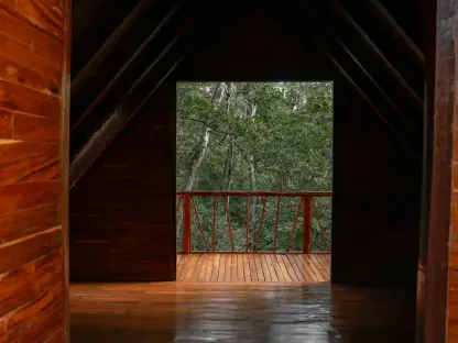 Carpenter Builds a Multi-Million Dollar Cabin Empire