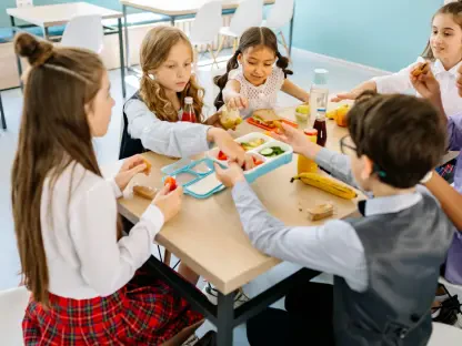 Can a Gift Erase a County's School Lunch Debt?