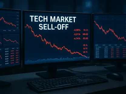 Tech Instability Fuels Widespread Market Sell-Off