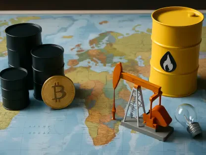 Trend Analysis: Energy Market Geopolitics